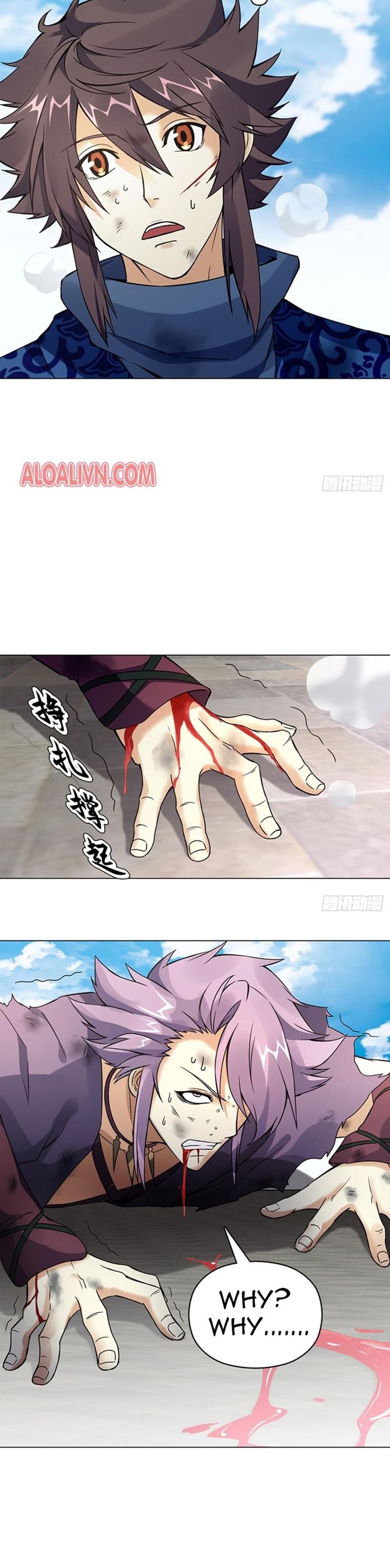Heavenly God Mnemonic Chapter 76 Gambar 7